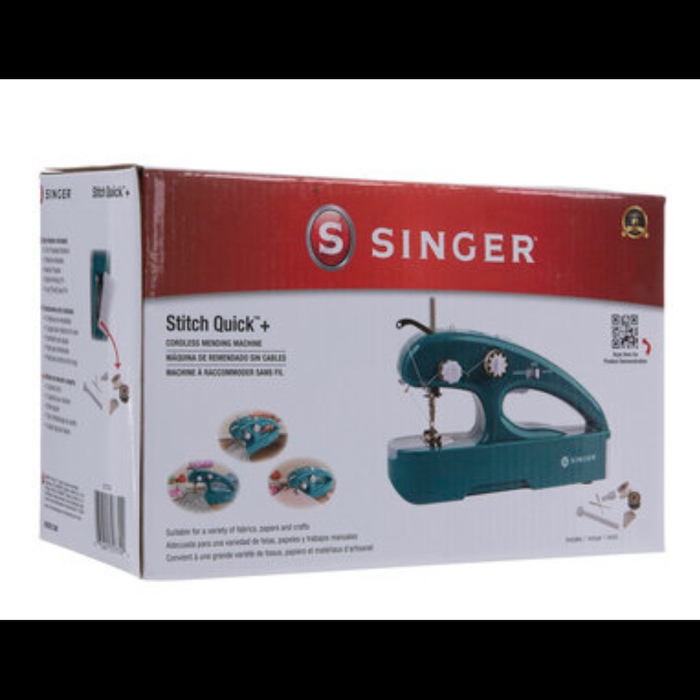 Cordless Sewing Machine